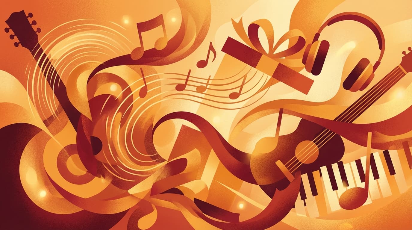 Memory Playlist: Birthday Gift