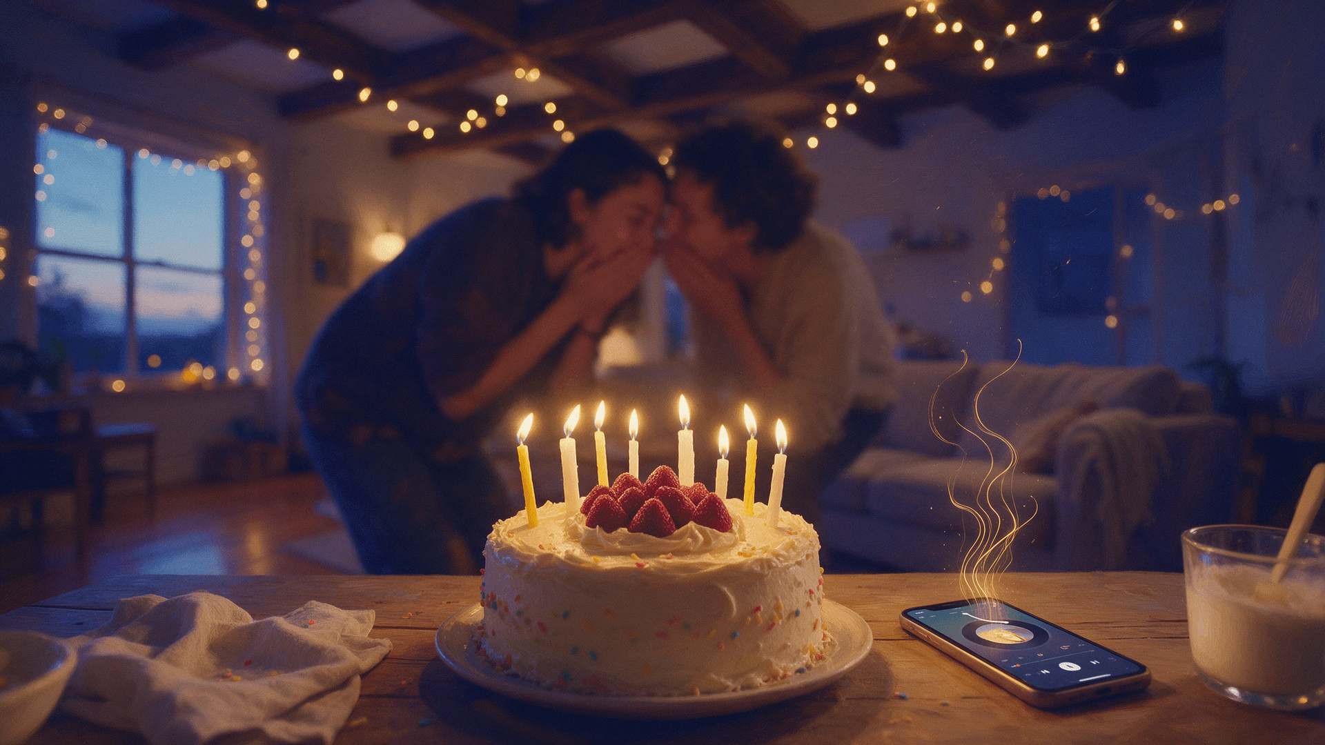 A personalized birthday song: the gift no one else in the world will have