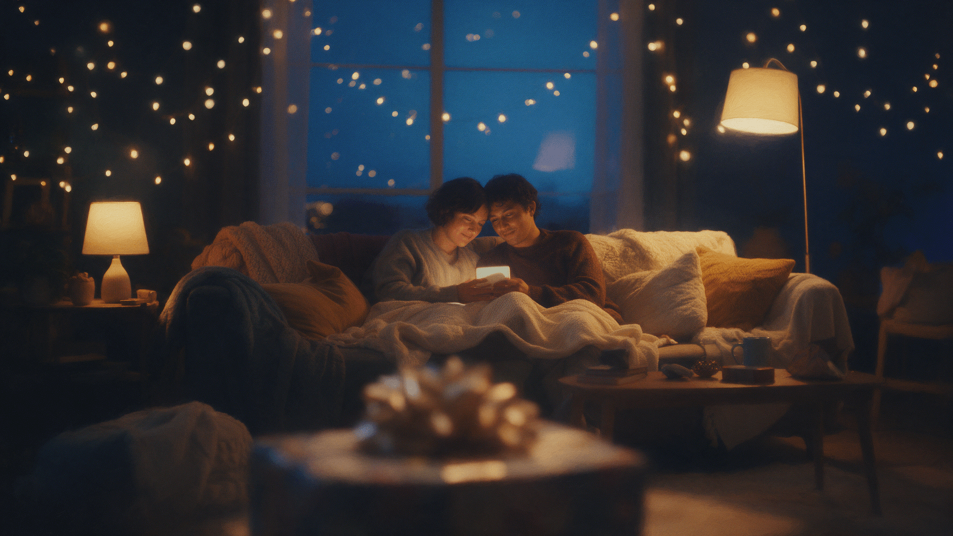 Personalized Christmas gift idea: a song that tells your story