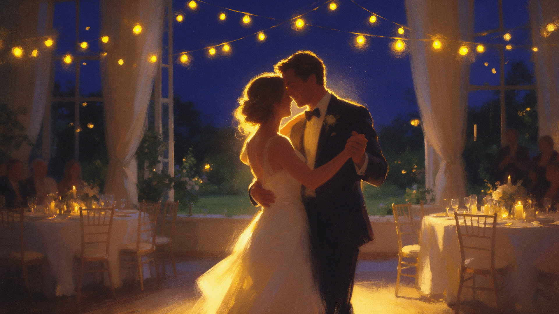 Custom wedding song: music written from the story of how you met