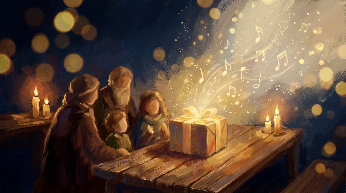The Birthday Gift Nobody Sees Coming: A Song Made From Your Story