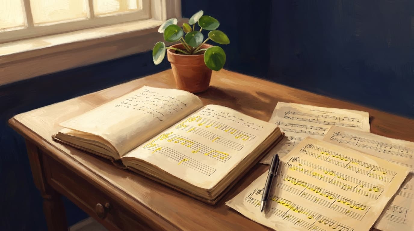 Retirement gift ideas: a personalized song that tells their story